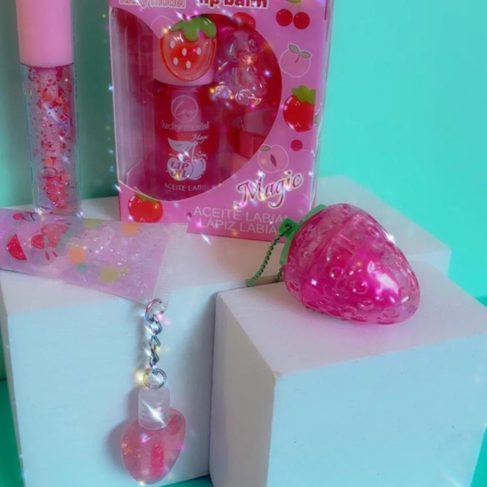 N/A lip oil
